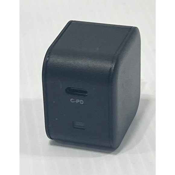 By Tech - USB Power Adapter Wall Charger - USB Port 12w - Black - Picture 3 of 6